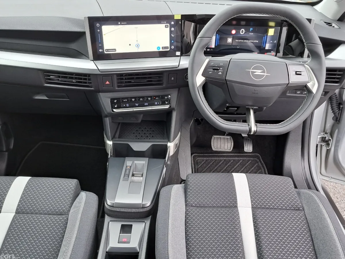 Opel Frontera SUV, Petrol Hybrid, 2027, Silver
