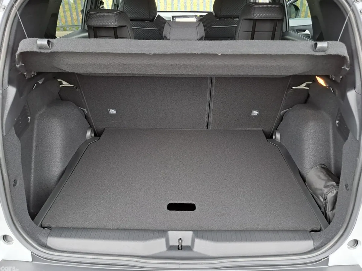 Opel Frontera SUV, Petrol Hybrid, 2027, Silver