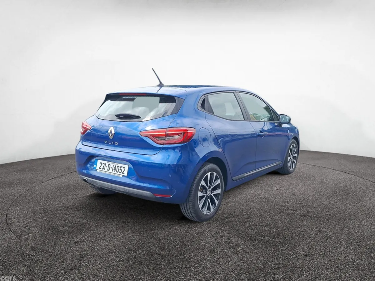 Renault Clio Hatchback, Petrol, 2023, Blue