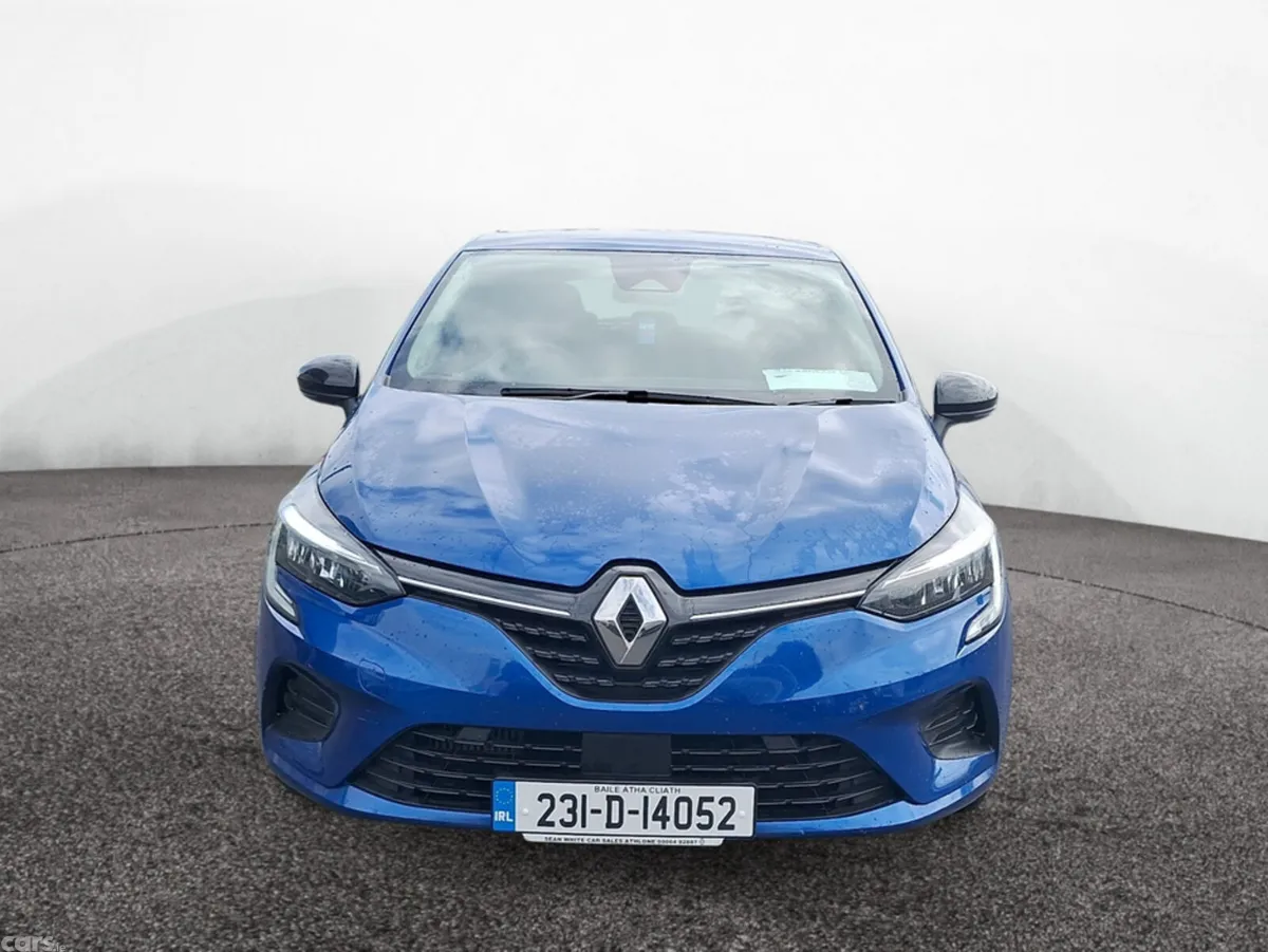 Renault Clio Hatchback, Petrol, 2023, Blue