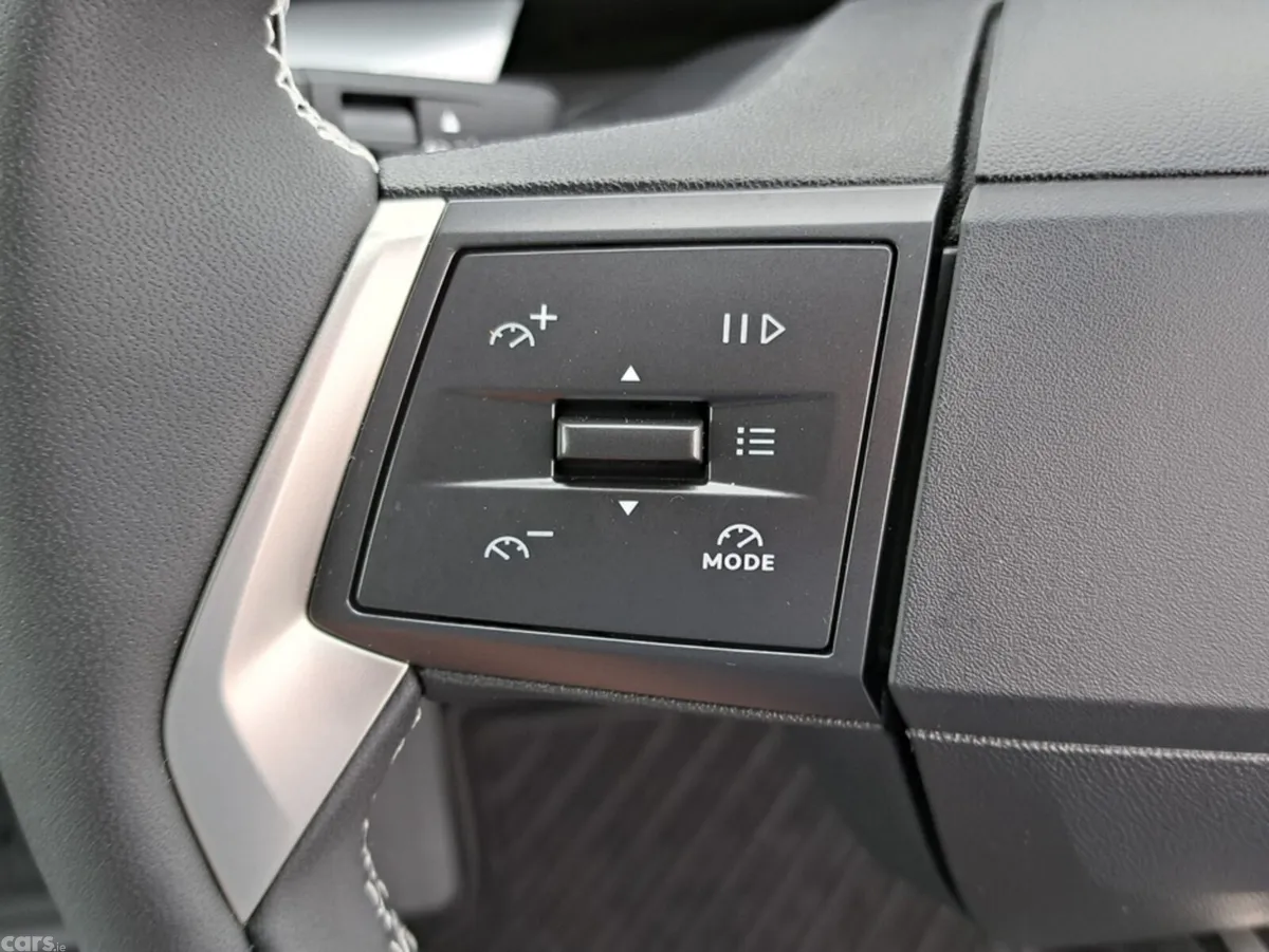 Opel Frontera SUV, Petrol Hybrid, 2027, Silver