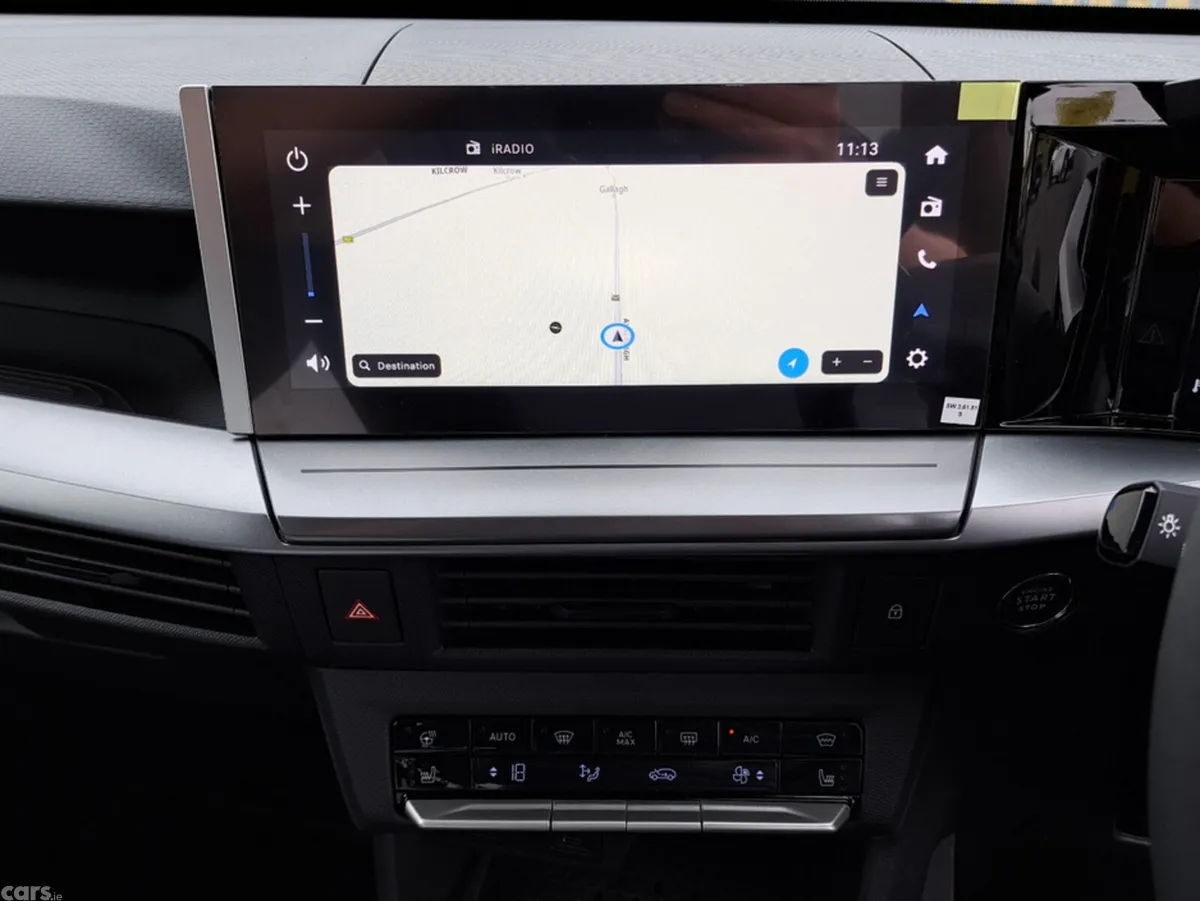 Opel Frontera SUV, Petrol Hybrid, 2027, Silver