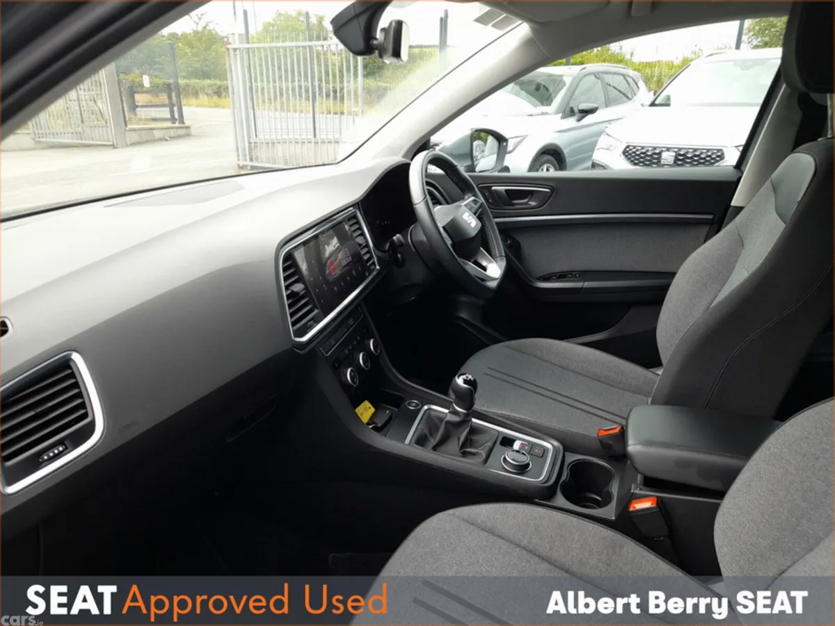 SEAT Ateca SUV, Diesel, 2023, Grey
