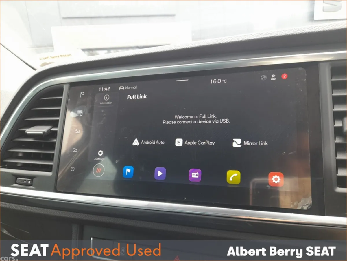 SEAT Ateca SUV, Diesel, 2023, Grey