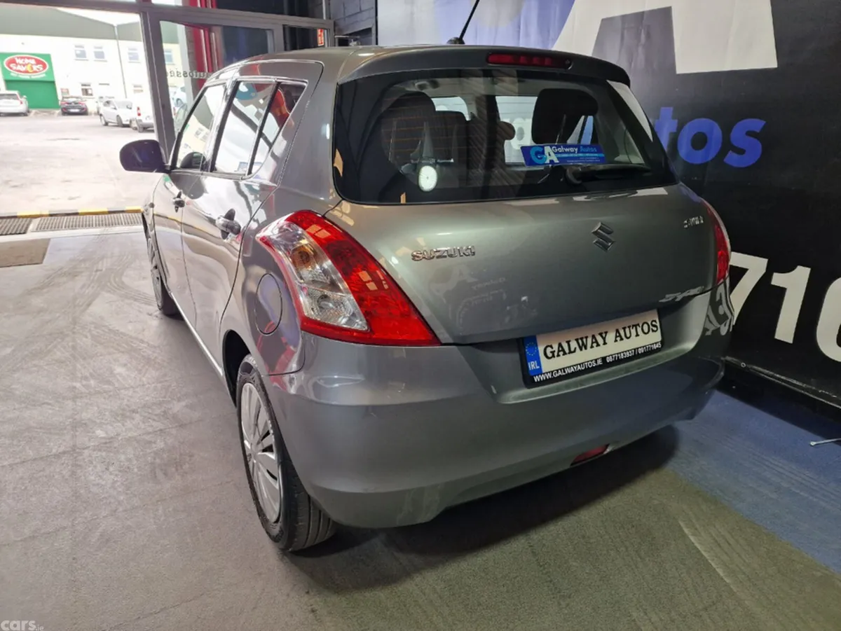 Suzuki Swift Hatchback, Petrol, 2016, Grey