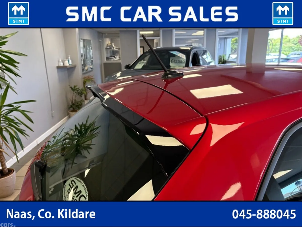 Volkswagen Polo Hatchback, Petrol, 2022, Red