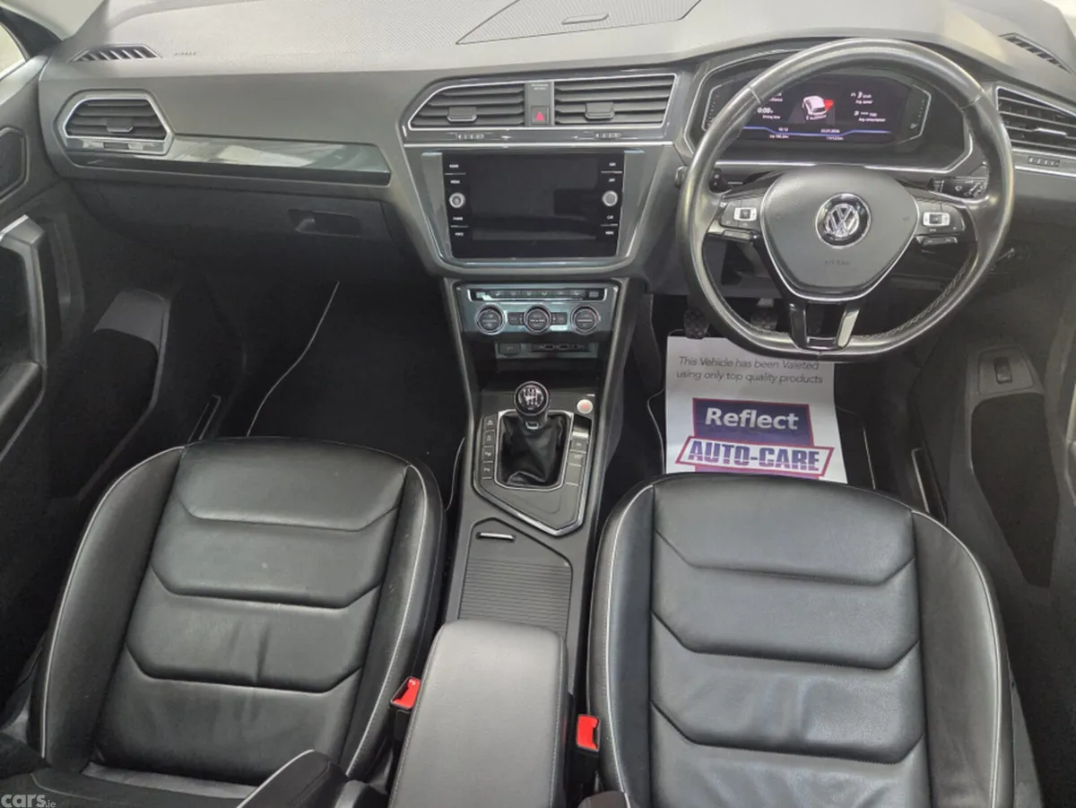 Volkswagen Tiguan SUV, Diesel, 2020, Grey