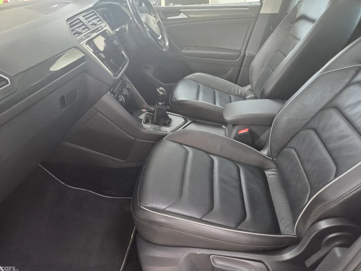Volkswagen Tiguan SUV, Diesel, 2020, Grey