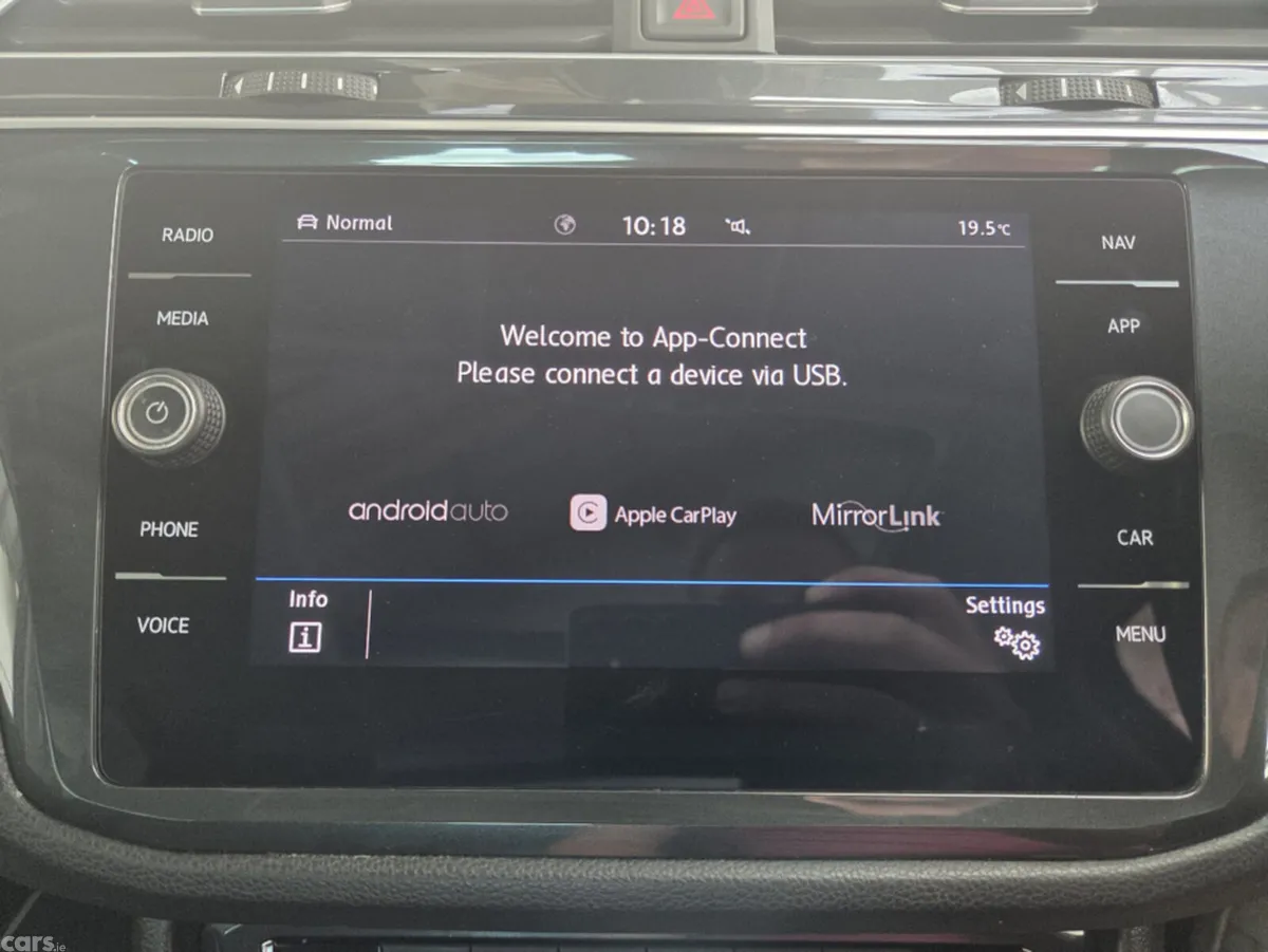Volkswagen Tiguan SUV, Diesel, 2020, Grey