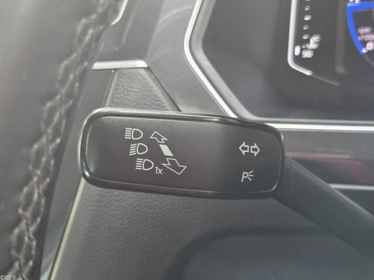 Volkswagen Tiguan SUV, Diesel, 2020, Grey