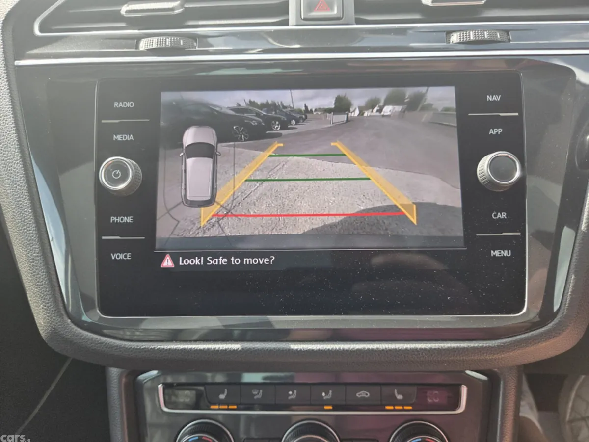 Volkswagen Tiguan SUV, Diesel, 2020, Grey
