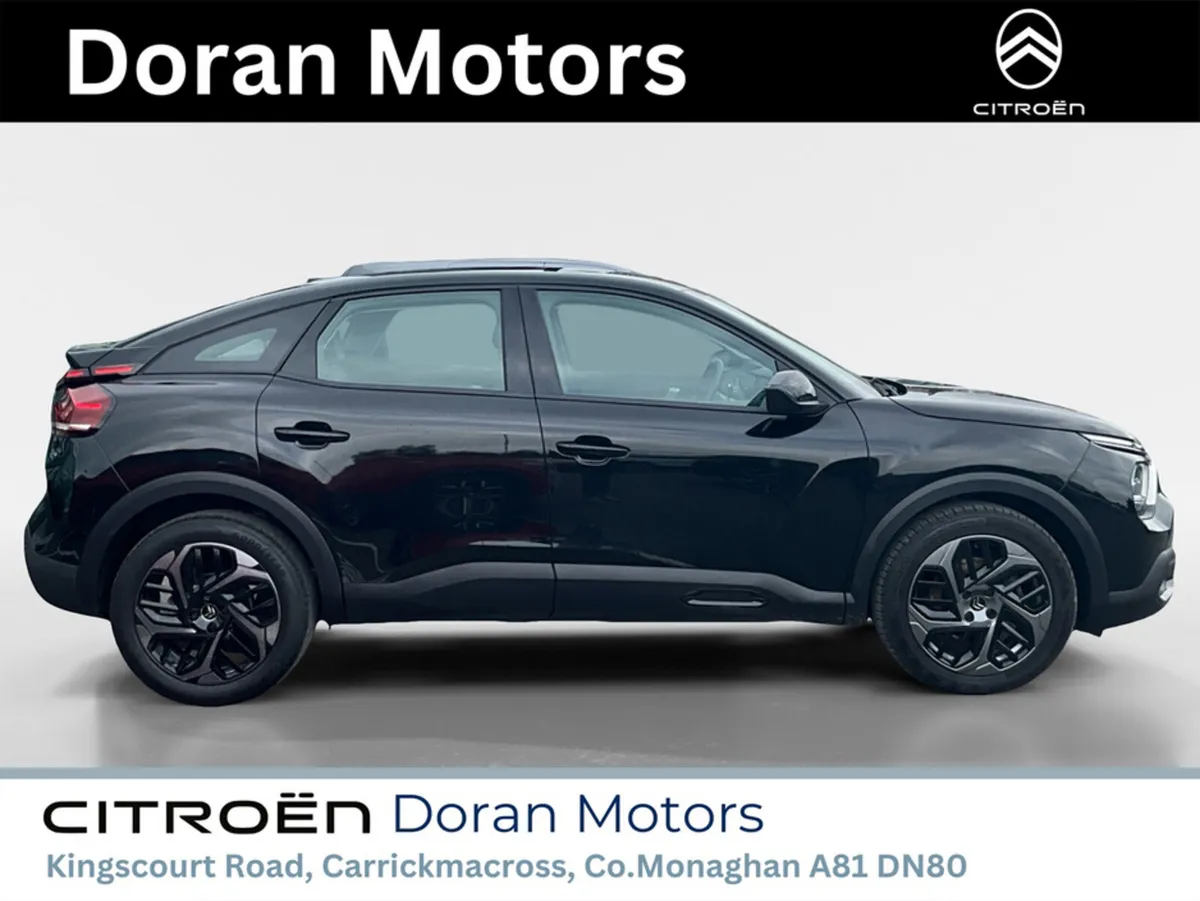 Citroen C4 Hatchback, Diesel, 2022, Black