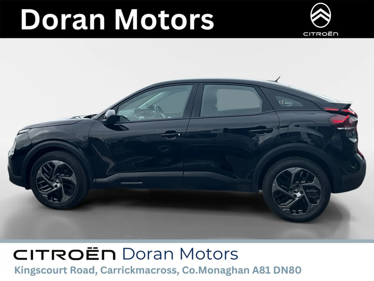 Citroen C4 Hatchback, Diesel, 2022, Black