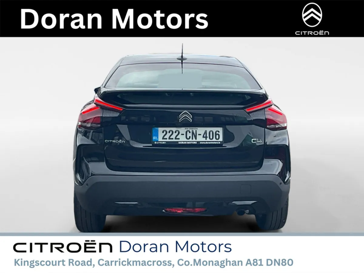 Citroen C4 Hatchback, Diesel, 2022, Black