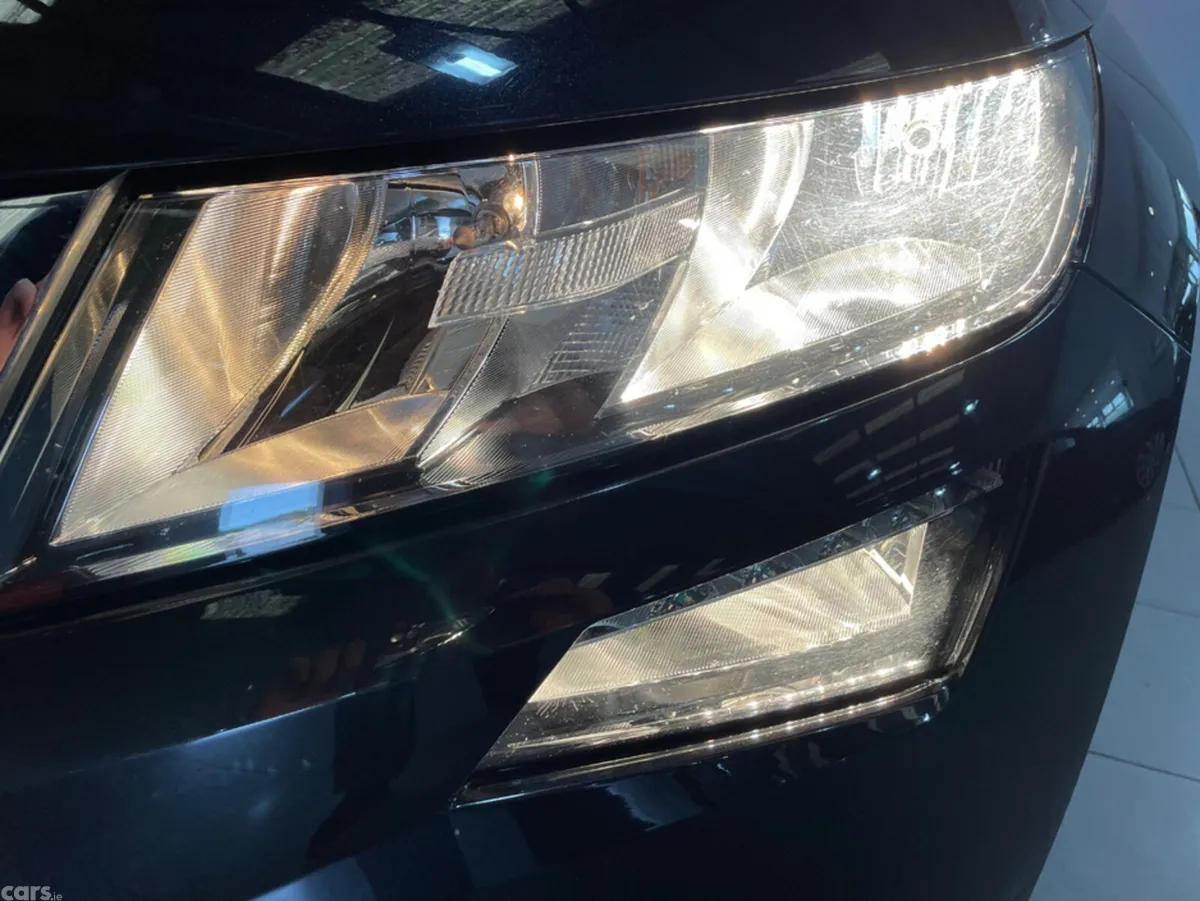 Skoda Kodiaq Estate, Diesel, 2021, Black