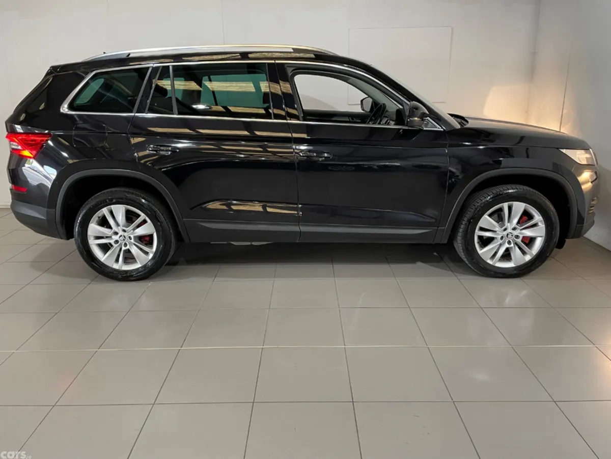 Skoda Kodiaq Estate, Diesel, 2021, Black