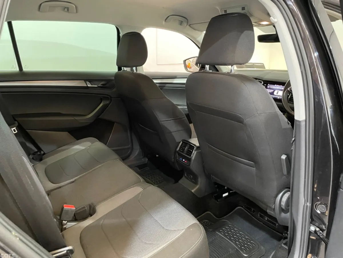 Skoda Kodiaq Estate, Diesel, 2021, Black