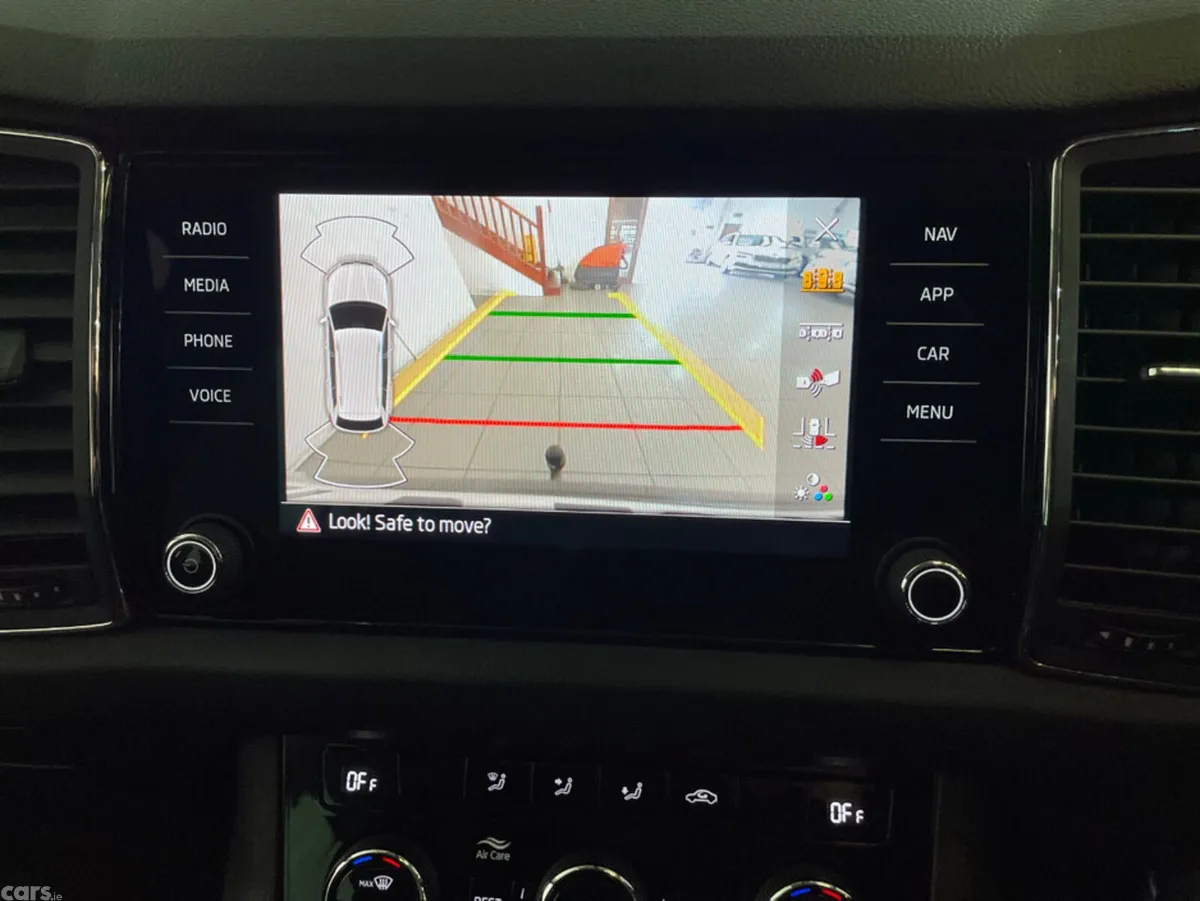 Skoda Kodiaq Estate, Diesel, 2021, Black