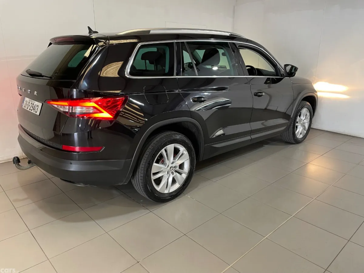 Skoda Kodiaq Estate, Diesel, 2021, Black