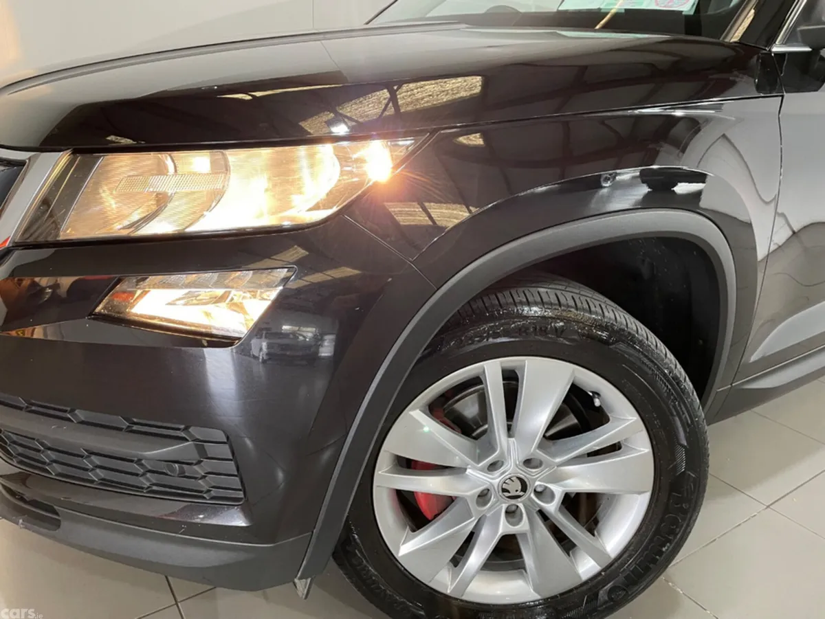 Skoda Kodiaq Estate, Diesel, 2021, Black