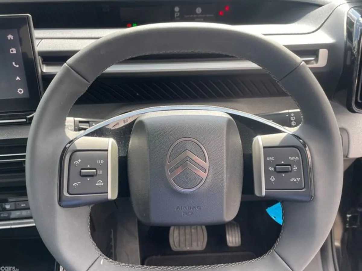 Citroen C3 Aircross Hatchback, Electric, 2025, Black