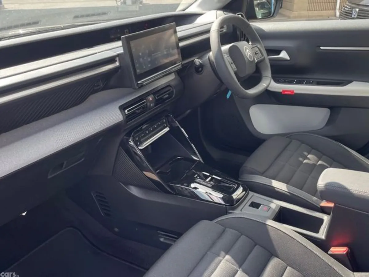 Citroen C3 Aircross Hatchback, Electric, 2025, Black