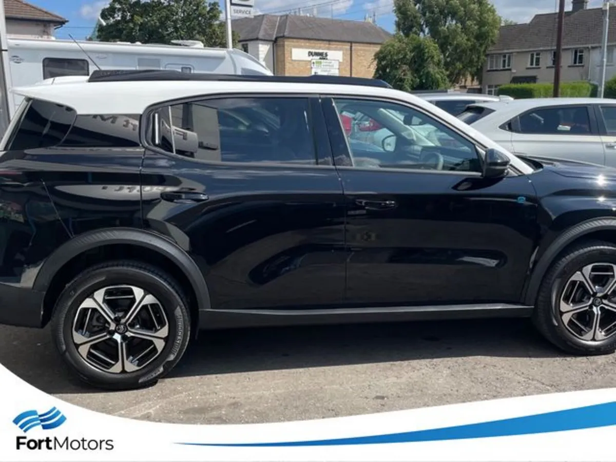 Citroen C3 Aircross Hatchback, Electric, 2025, Black