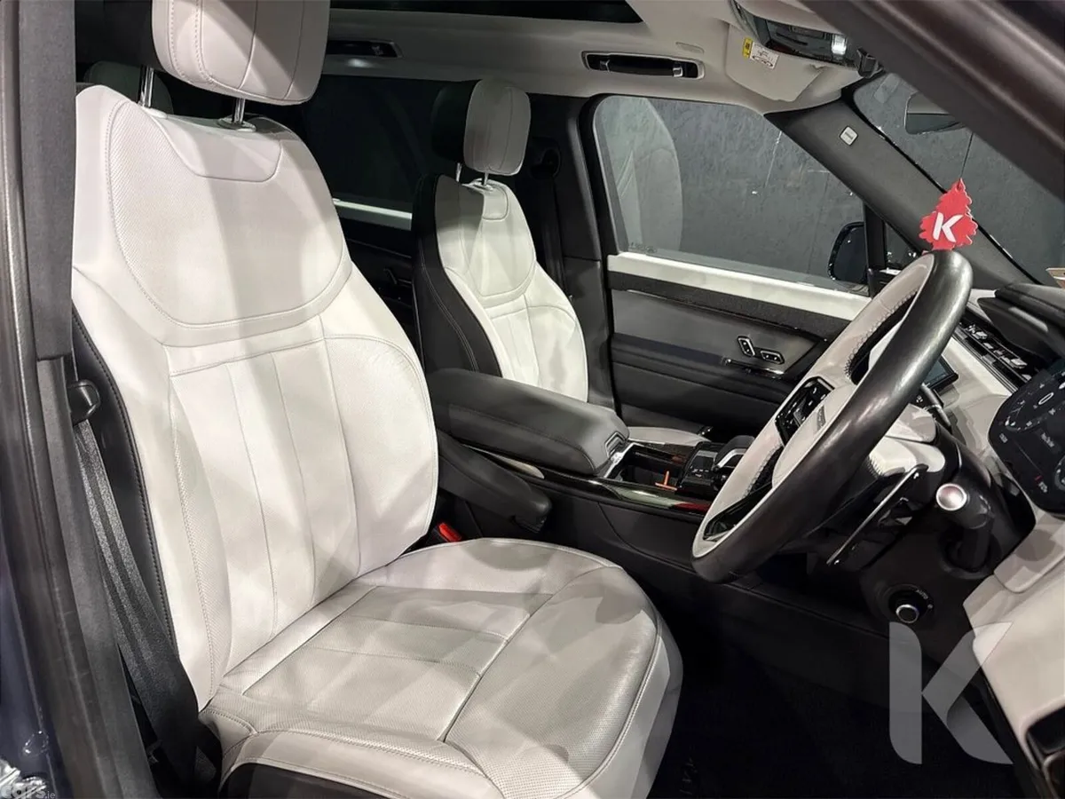 Land Rover Range Rover Sport SUV, Petrol Plug-in Hybrid, 2024, Blue
