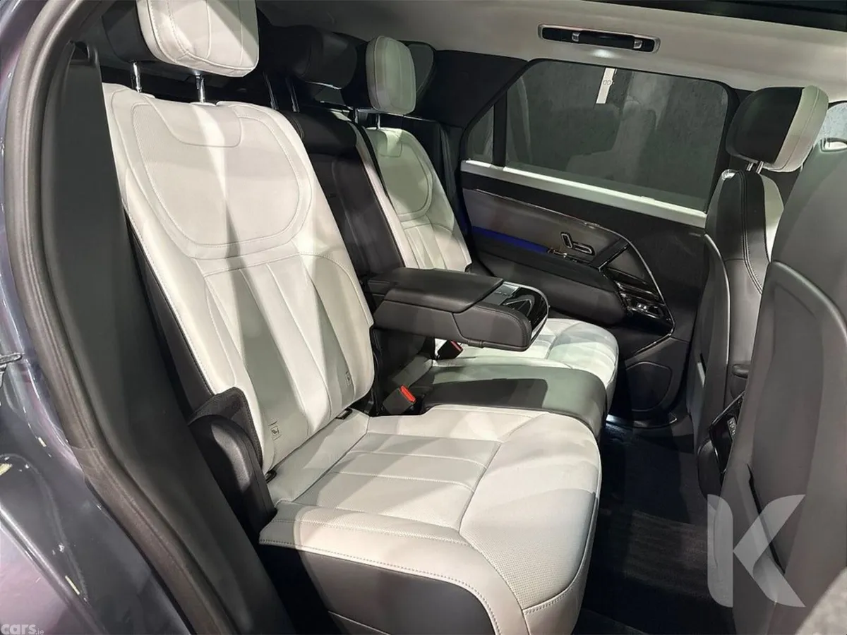 Land Rover Range Rover Sport SUV, Petrol Plug-in Hybrid, 2024, Blue