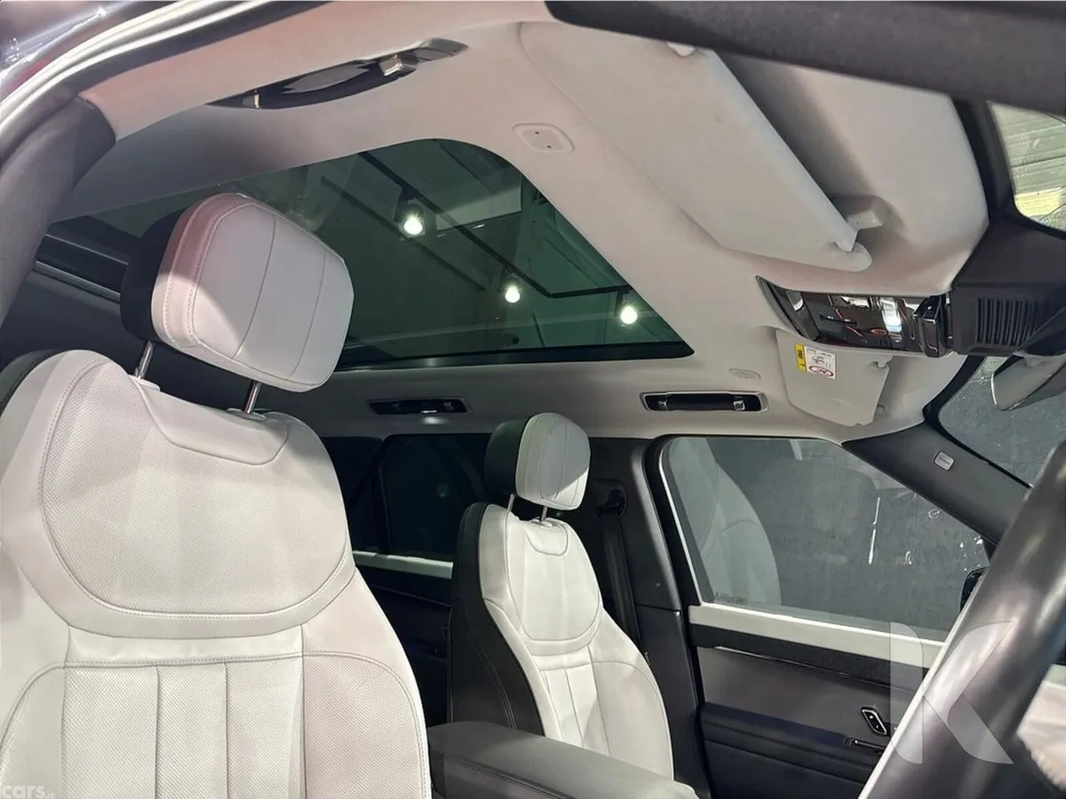 Land Rover Range Rover Sport SUV, Petrol Plug-in Hybrid, 2024, Blue
