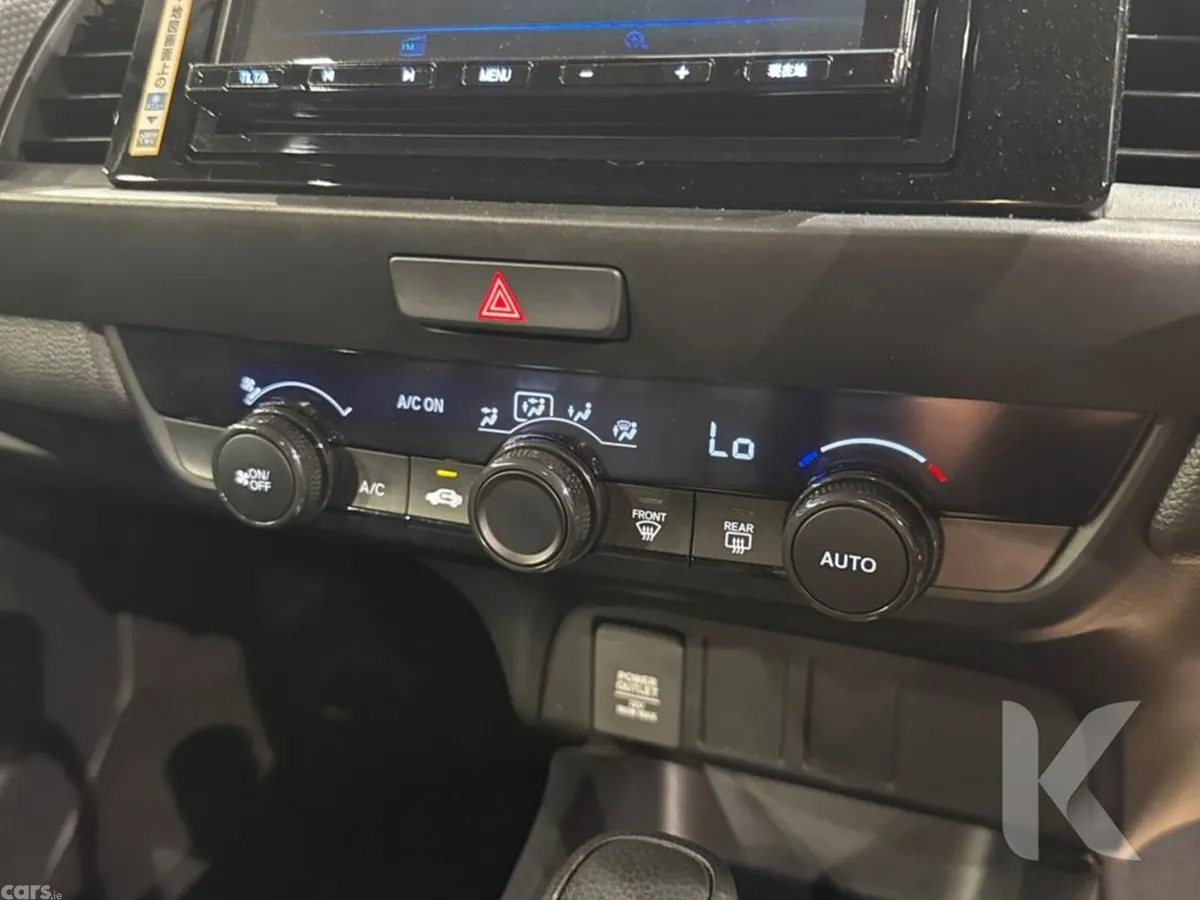 Honda Fit Hatchback, Petrol Hybrid, 2023, Silver