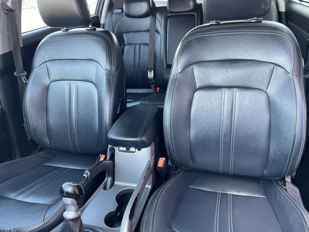 Kia Sportage SUV, Diesel, 2015, Black