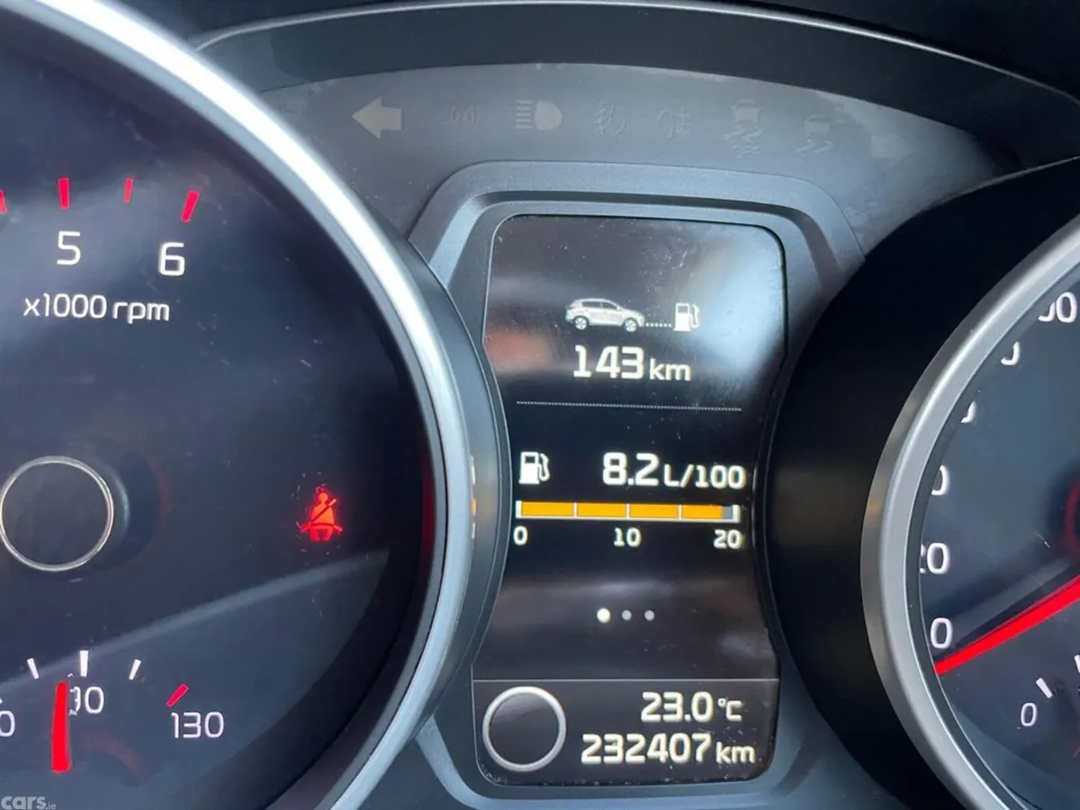 Kia Sportage SUV, Diesel, 2015, Black