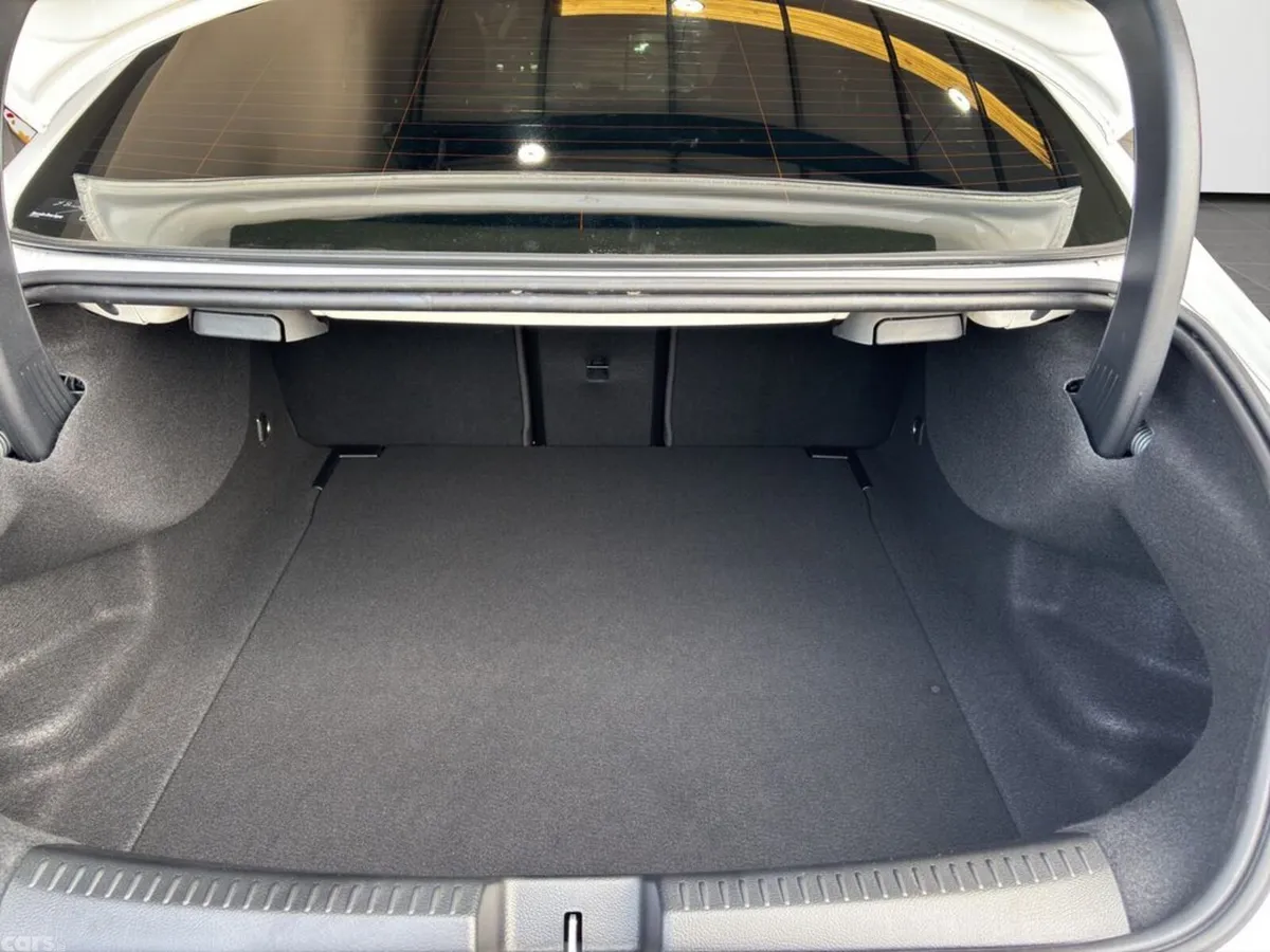 Mercedes-Benz CLA Saloon, Petrol, 2023, White