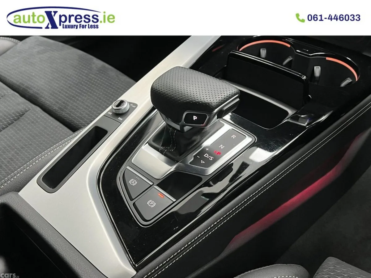 Audi A4 Estate, Diesel, 2023, White