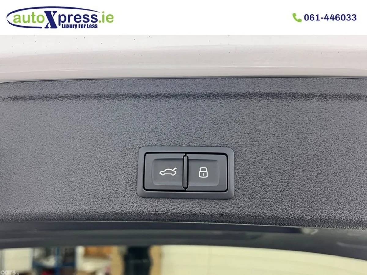 Audi A4 Estate, Diesel, 2023, White