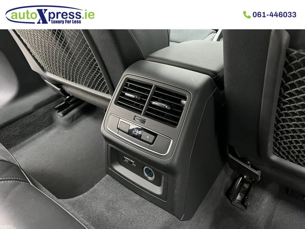 Audi A4 Estate, Diesel, 2023, White