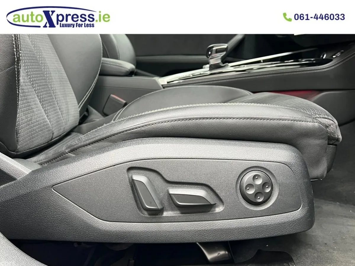 Audi A4 Estate, Diesel, 2023, White