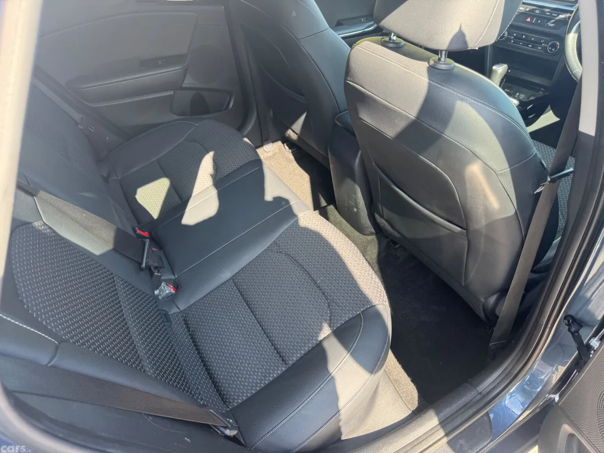 Kia Ceed Estate/Jeep, Diesel, 2019, Blue