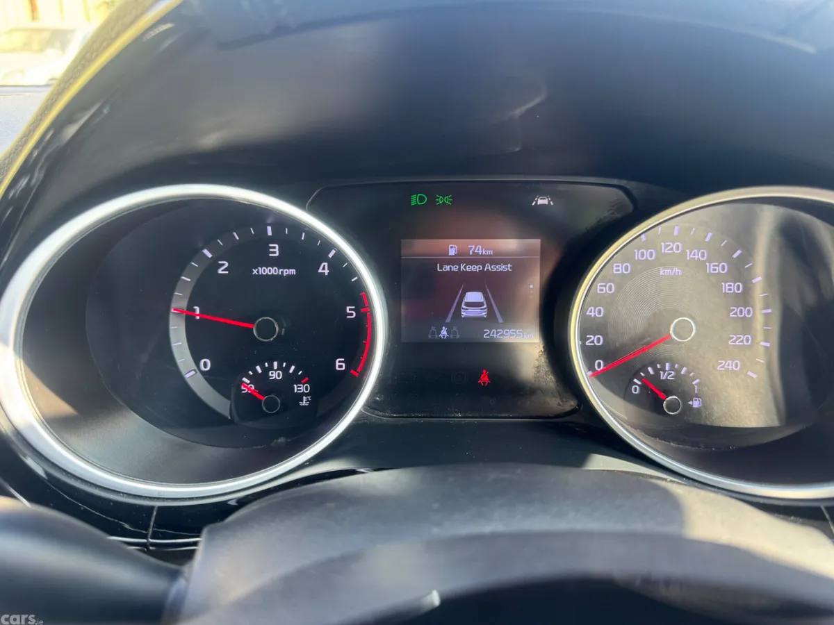 Kia Ceed Estate/Jeep, Diesel, 2019, Blue