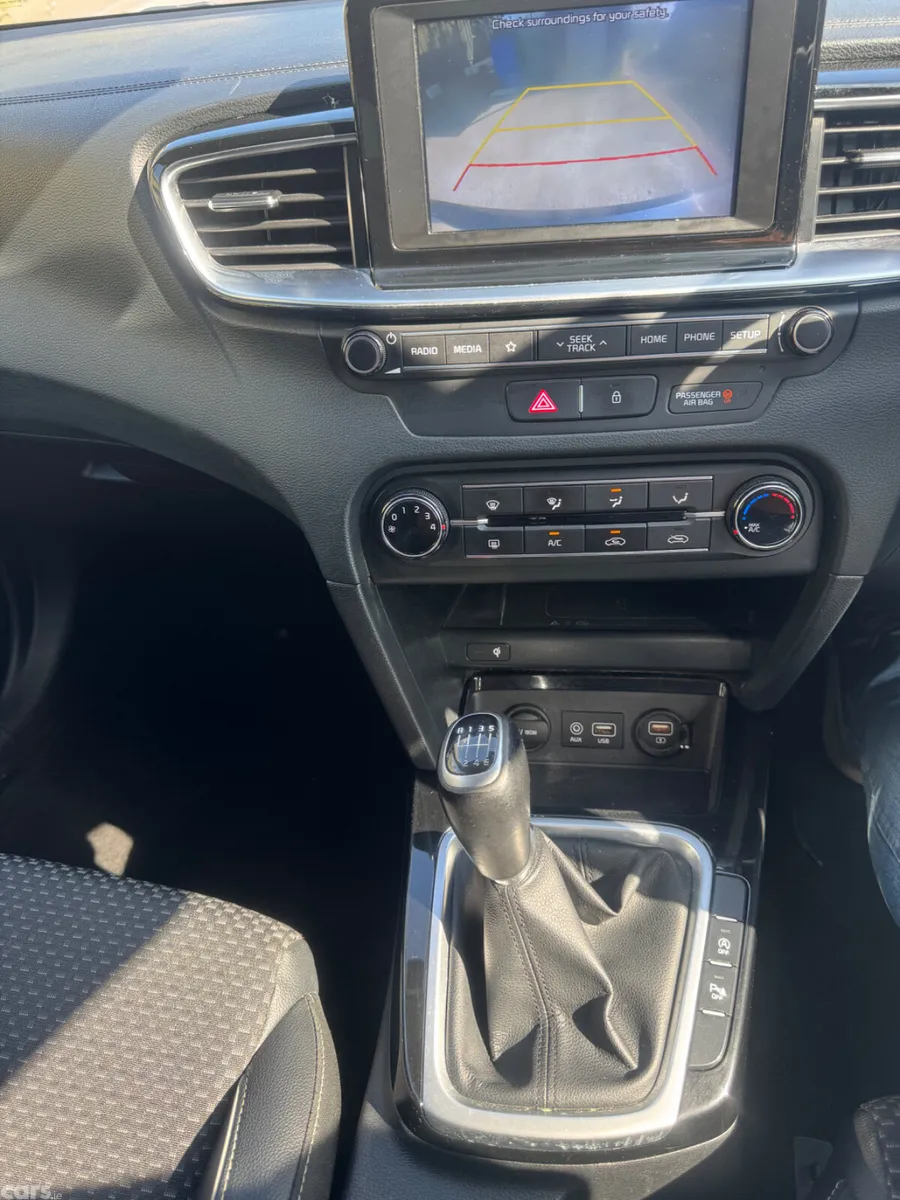 Kia Ceed Estate/Jeep, Diesel, 2019, Blue