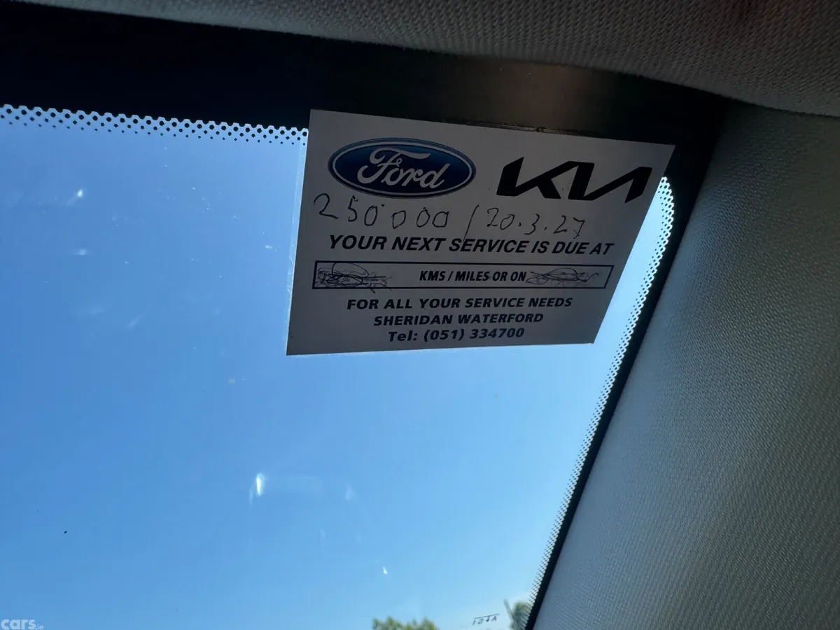 Kia Ceed Estate/Jeep, Diesel, 2019, Blue