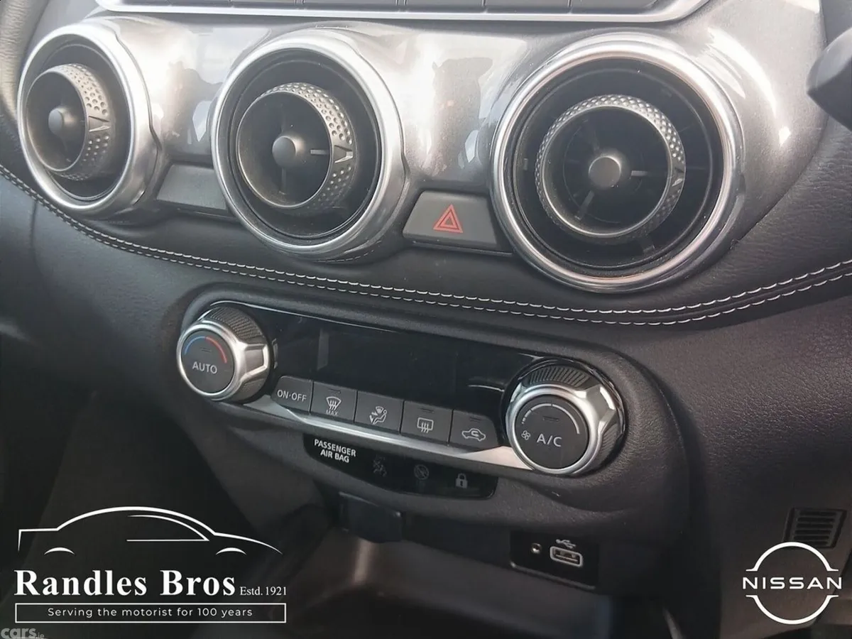 Nissan Juke SUV, Petrol, 2023, Blue