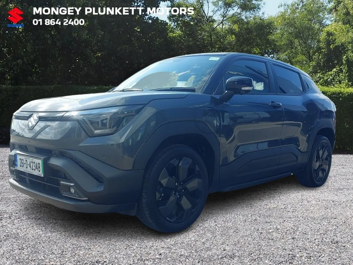 Suzuki Vitara Hatchback, Electric, 2026, Grey