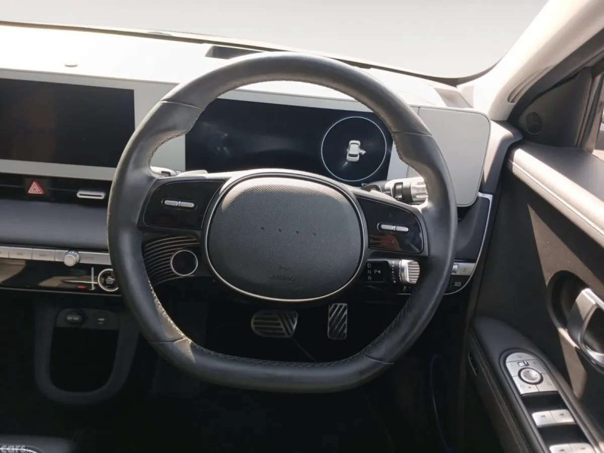 Hyundai IONIQ 5 MPV, Electric, 2024, Grey