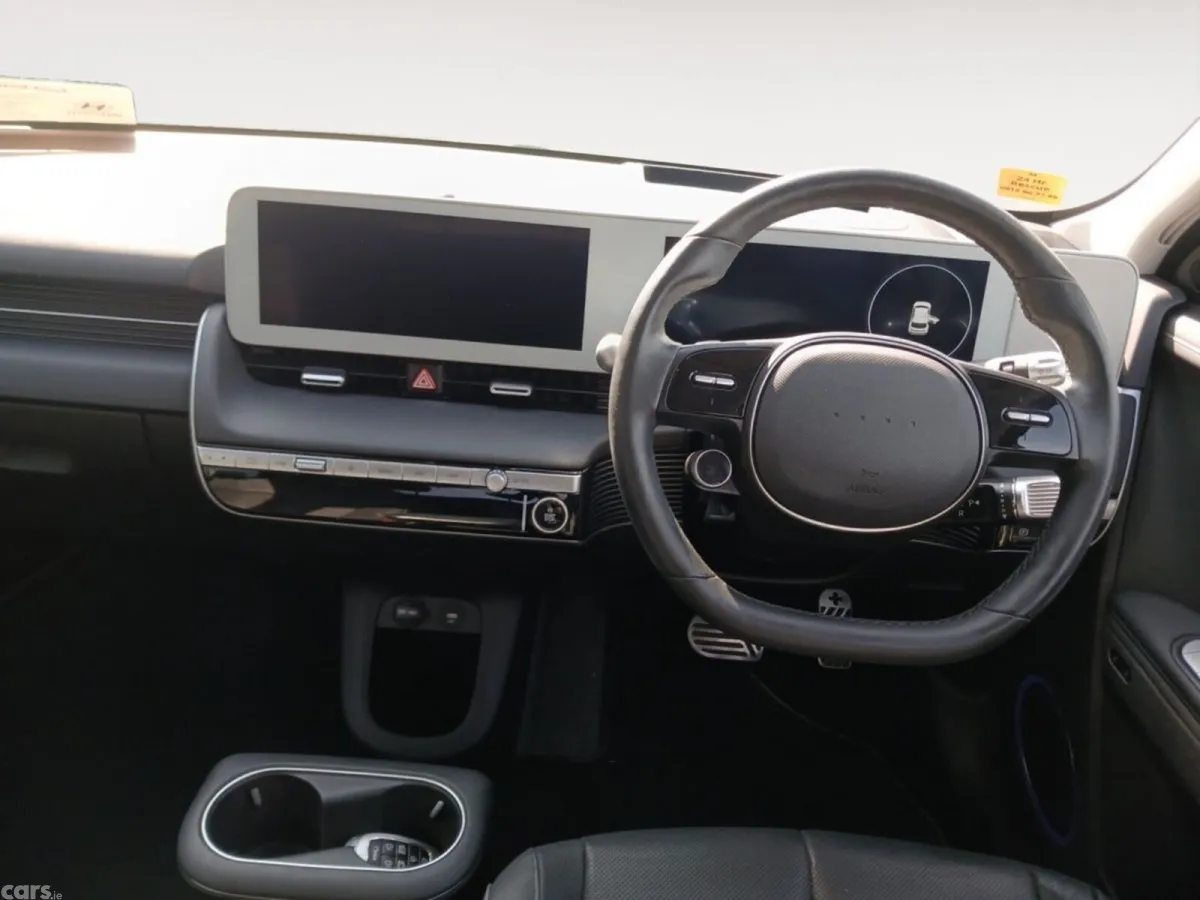 Hyundai IONIQ 5 MPV, Electric, 2024, Grey