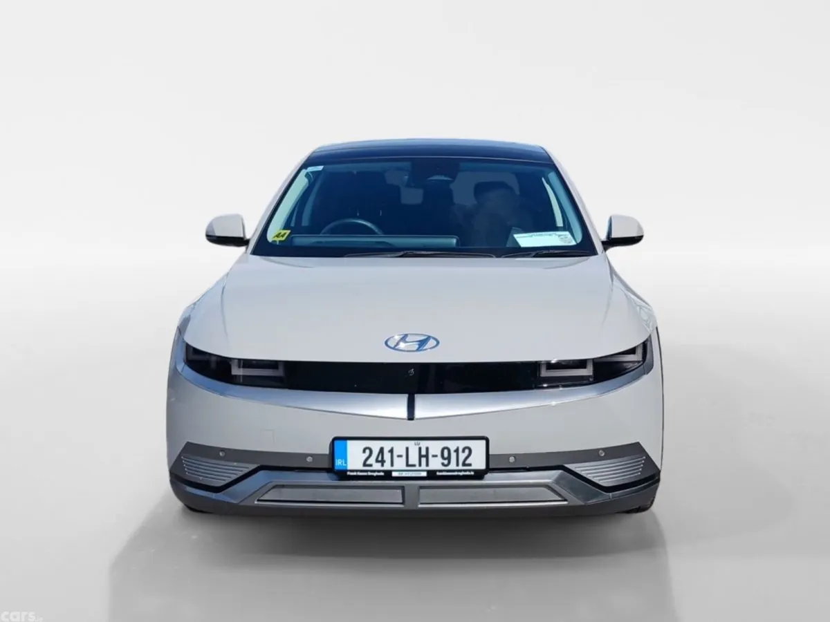 Hyundai IONIQ 5 MPV, Electric, 2024, Grey