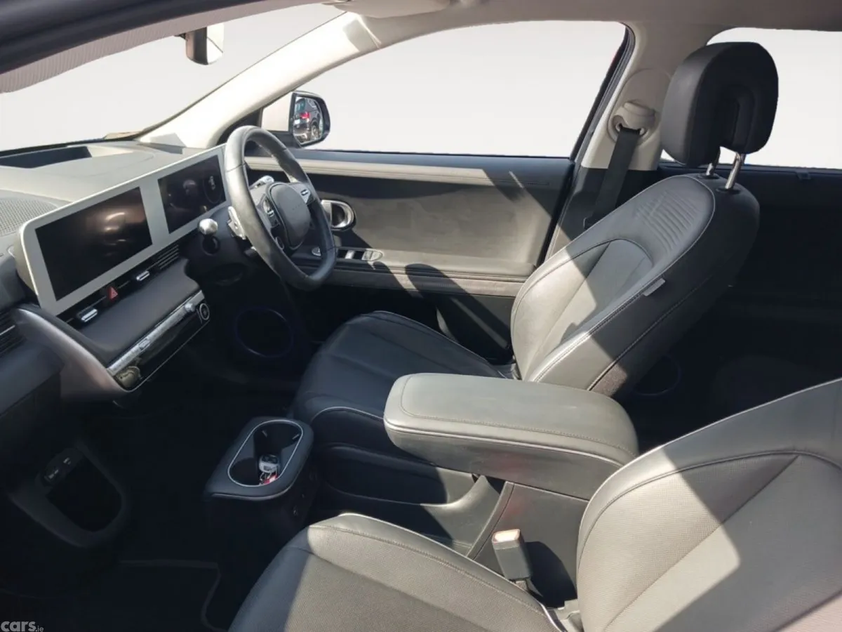 Hyundai IONIQ 5 MPV, Electric, 2024, Grey