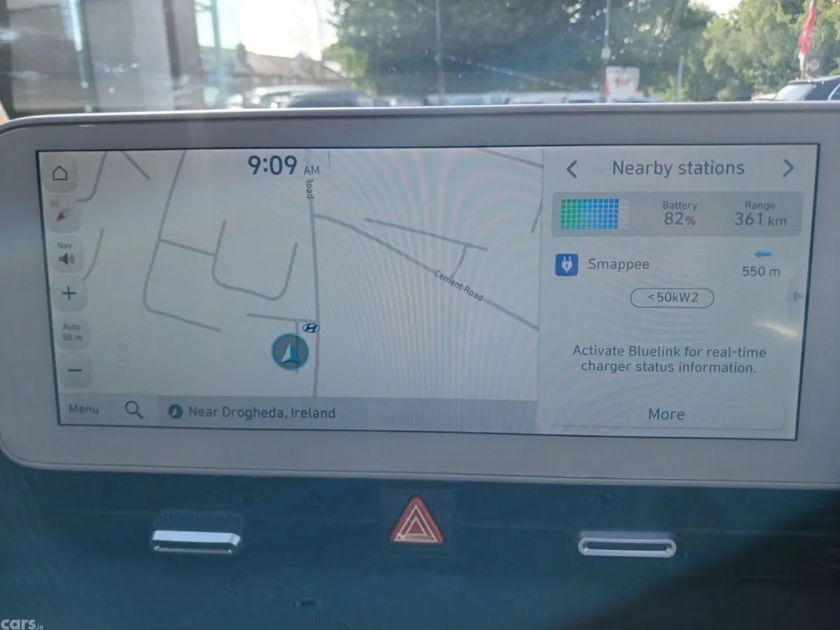 Hyundai IONIQ 5 MPV, Electric, 2024, Grey