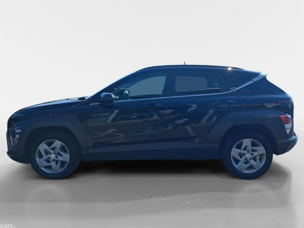 Hyundai KONA MPV, Petrol, 2024, Black